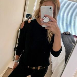 Tobi black sweater